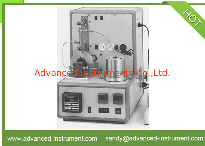 ThermoOxidation Engine Oil Simulation Test Equipment TEOST MHT