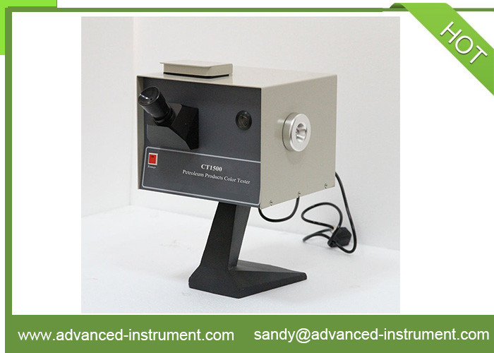 ASTM D1500 ASTM Color Scale Colorimeter for Grading Petroleum Products