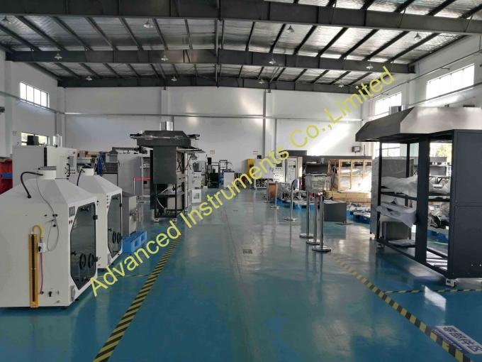 BS 8414-1 Fire Resistance Test Equipment For Outer Wall External ...