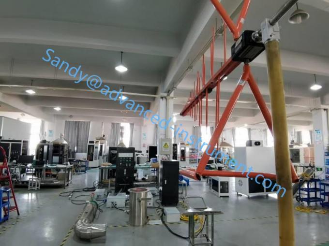 Quality Control - Advanced Instruments Co.,Ltd