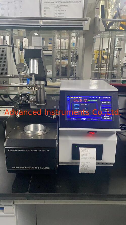 Company News - Advanced Instruments Co.,Ltd