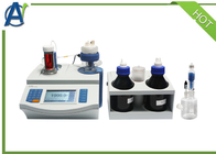 Automatic Karl Ficher Moisture Analyzer with Volumetric and Coulometric Titration Mode