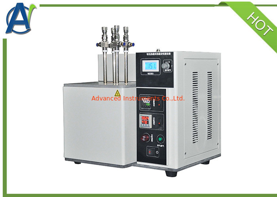 Heat Transfer Fluids Thermal Stability Test Equipment by ASTM D6743 and DIN 51528