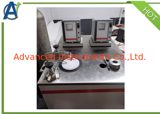 ASTM D1837 Liquefied Petroleum Gas Volatility Tester for LPG Testing