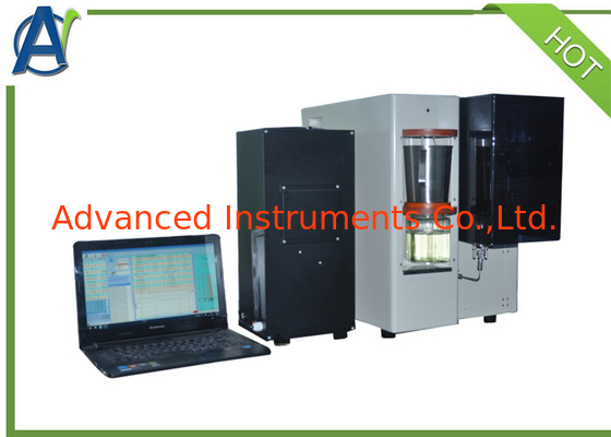 JFTOT Aviation Turbine Fuel Analysis Thermal Oxidation Stability Tester ASTM D3241