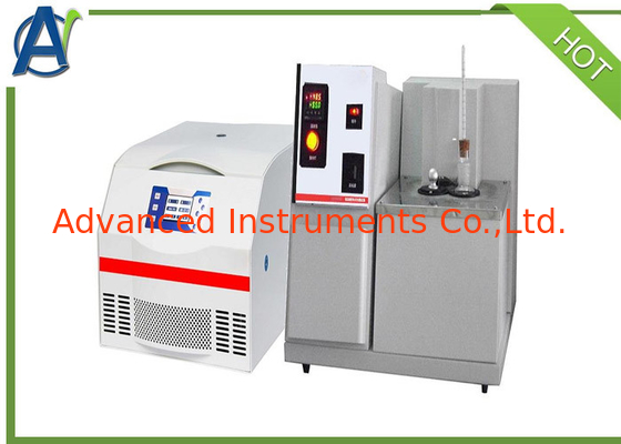 ISO4925 Antioxidant Properties Measuring Apparatus for Brake Fluid