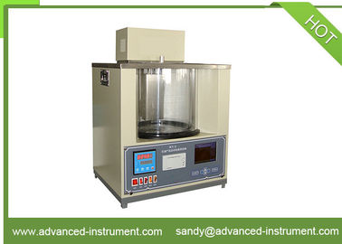 ASTM D445 Manual Kinematic Viscosity Tester @ 40C And 100C with Cheap Price