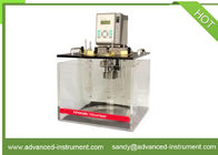 ASTM D445 Manual Kinematic Viscosity Tester @ 40C And 100C with Cheap Price