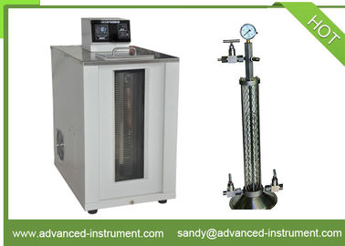 Astm D1657 Density Oil Analysis Equipment For Lpg / Light Hydrocarbons