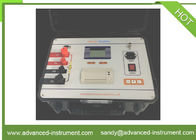 Loop Resistance Instrument Contact Resistance Test Equipment 100A 200A 400A 600A