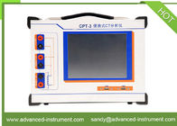 Automatic Current And Potential Transformer Test Instrument CT PT Analyzer