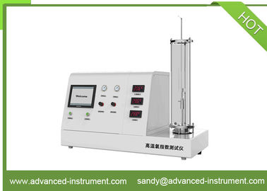 LOI Limited Oxygen Index Tester (Paramagnetic) ASTM D2863,ISO 4589-2,NES 714