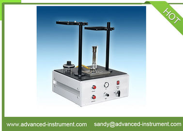 ISO 9151&EN 367 Heat Transfer Index Test Apparatus for Protective Cloths Fabric