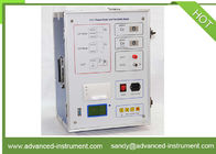 Transformer Routine Test of Load and No-load Test Instrument with LCD Display