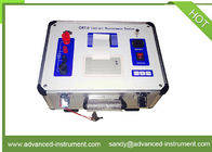 400A Contact Resistance Testing Equipment for Circuit Breaker Routine Test