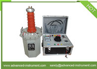 China AC Hipot Testesting Equipment with Oil Filled HV Transformer