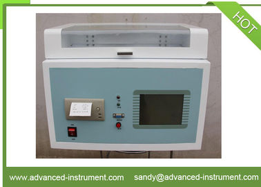 Dielectric Oil Power Factor and Loss Tangent Meter as per IEC61620