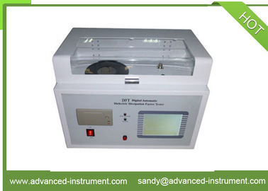 Dielectric Oil Power Factor and Loss Tangent Meter as per IEC61620