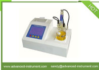 Automatic Transformer Oil Moisture Content PPM Tester with LCD and Printer