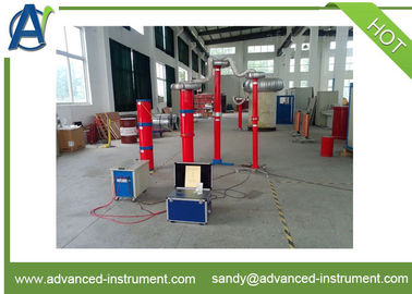 High Voltage Resonance Test Set for GIS substation and Cable Testing