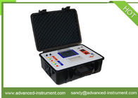 Transformer On Load Tap Changer Analyzer with USB Port and Large Touch Screen