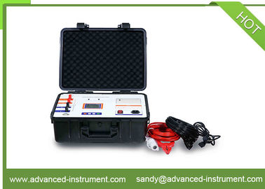 Automatic Transformer On-load Tap Changer Test Set with Touch Screen and USB