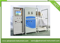 EN ISO5658-2 Lateral Flame Spread Testing Equipment for Surfaces of Walls