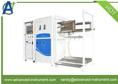 OSU Heat Release Rate Chamber for Aircraft Interior Materials