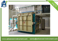 Fire Resistance Horizontal Test Furnace Equipment by EN1363-1 and ISO 834