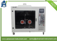 UL94 Horizontal Vertical Flame Test Machine for Flammability of Polymeric Materials