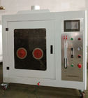 UL94 Horizontal Vertical Flame Test Machine for Flammability of Polymeric Materials
