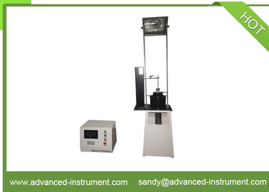 Small-scale Horizontal Burning Characteristics Test Machine by ISO 9772