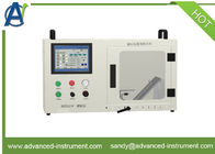 PLC Controlled Full Face Masks Flame Resistance Testing Equipment by EN 136