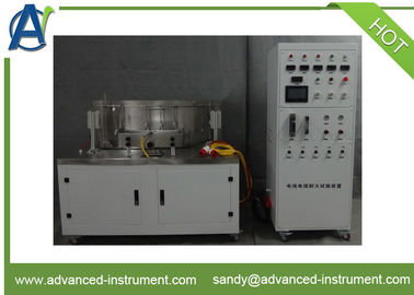 IEC 60331-11&21 Wire and Cable Fire Resistance Characteristics Test Equipment