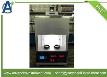 ASTM D88 Asphalt Saybolt Viscosity Test Equipment for Bitumen Testing