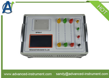 SFRA Transformer Winding Deformation Displacement Distortion Tester