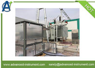 4000L/H Double Stage High Vacuum Oil Purifier for Transformer Oil Purification