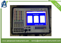 Power Signal Recorder and Harmonic Tester for Transformer Testing