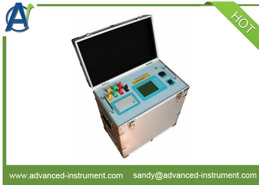 Fast Transformer 20A Three Phase DC Resistance Winding Resistance Test Equipment