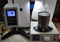 Measuring Asphalt Dynamic Viscosity at Elevated Temperatures Using a Rotational Viscometer