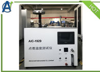 ASTM D1929 Flash-ignition Temperature and Self-ignition Temperature Test Equipment