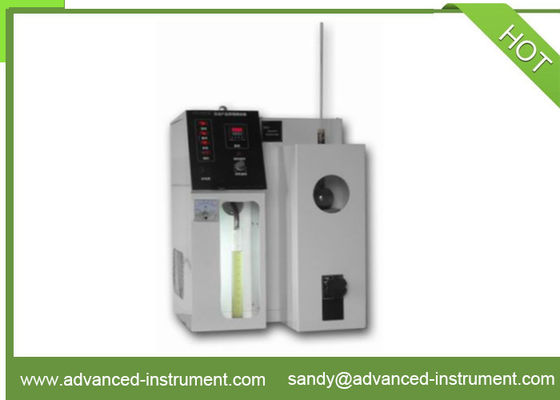 ASTM D5453 Sulfur Content in UV Fluorescent Oil Analyzer