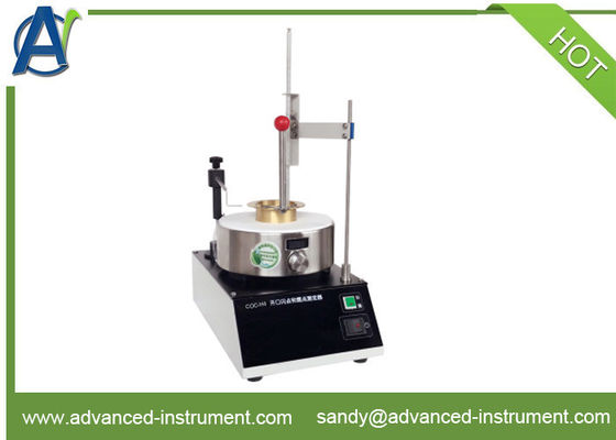 ASTM D92 Cleveland Open Cup Flash Point Tester Manual and Cheap