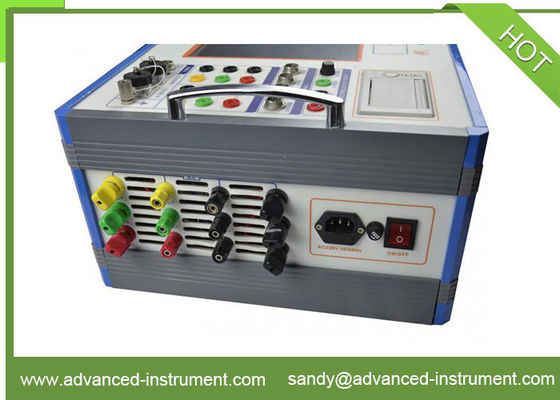 Circuit Breaker Analyzer Automatic Mechanical Characteristic Tester