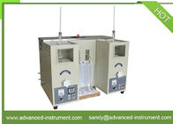 ASTM D86 Fully Automatic Atmospheric Distilled Oil Analyzer
