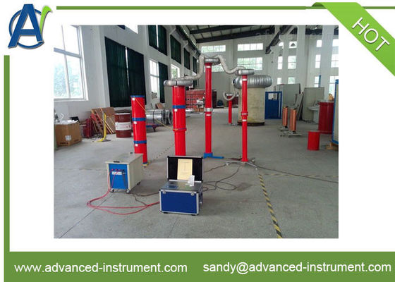 High-Voltage Resonance Tester For GIS Substation And Cable Testing