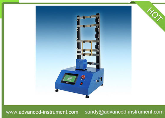 Protective Clothing Vertical Flame Spread Test Tnstrument ISO 6941,ISO 15025,95/28/EC