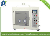Needle Flame Tester Equipment That Passed IEC60695-11-5 Fire Hazard Test Method