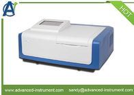 Ultraviolet-Visible Ultraviolet-Visible Spectrophotometer With Multi-Language Interface