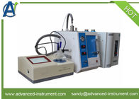 Automatic Coulometric Karl Fischer Titration by Drying Furnace Method